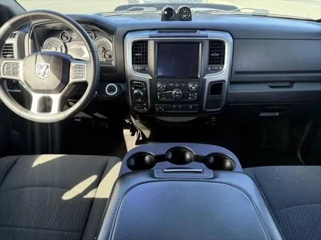 2021 Ram 1500 Warlock Quad Cab 4x4 64 Box