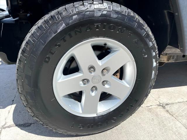 2017 Jeep Wrangler Sport 4x4