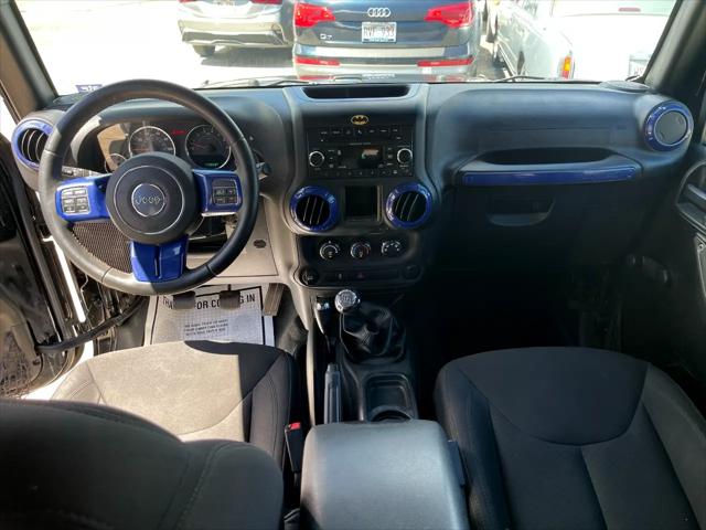 2017 Jeep Wrangler Sport 4x4