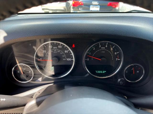 2017 Jeep Wrangler Sport 4x4