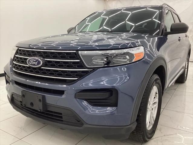 2021 Ford Explorer XLT for sale near Cincinnati, OH