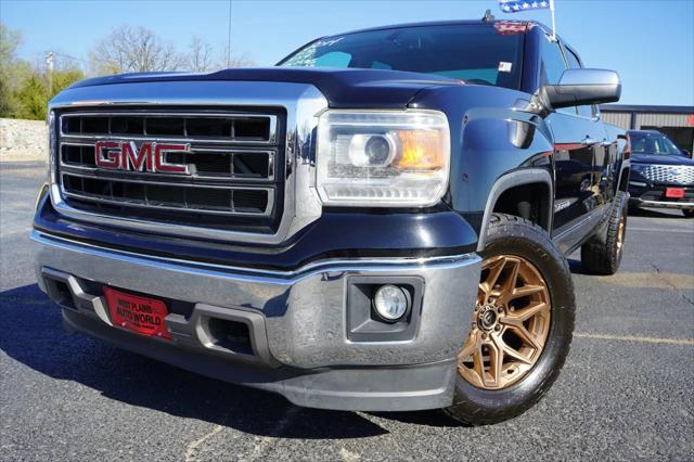 2014 GMC Sierra 1500 SLT