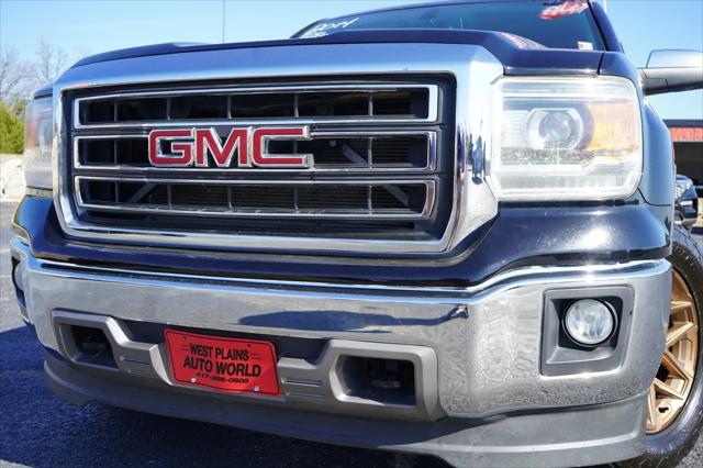 2014 GMC Sierra 1500 SLT