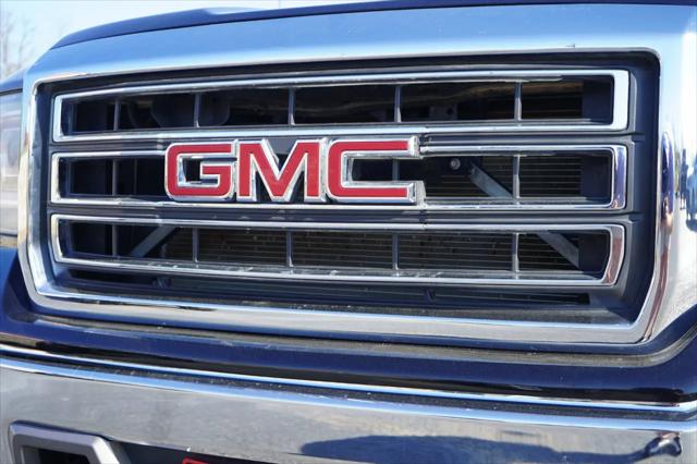 2014 GMC Sierra 1500 SLT