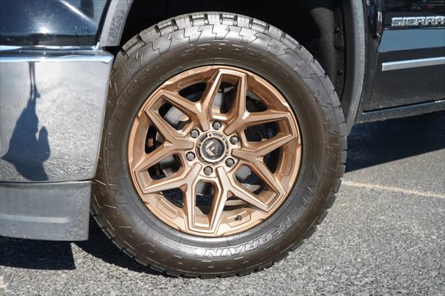 2014 GMC Sierra 1500 SLT