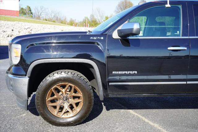 2014 GMC Sierra 1500 SLT