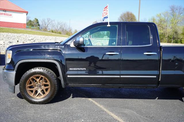 2014 GMC Sierra 1500 SLT
