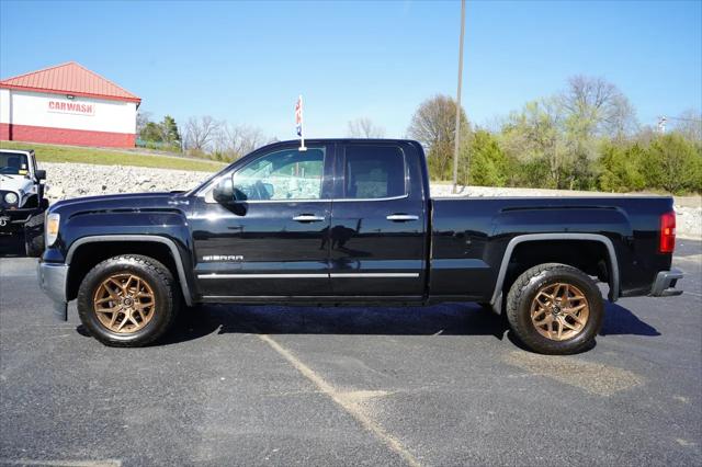 2014 GMC Sierra 1500 SLT