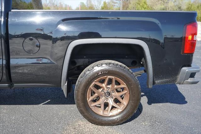 2014 GMC Sierra 1500 SLT