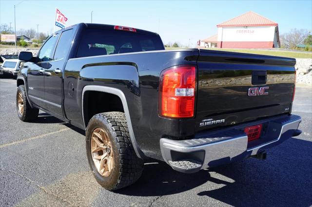 2014 GMC Sierra 1500 SLT