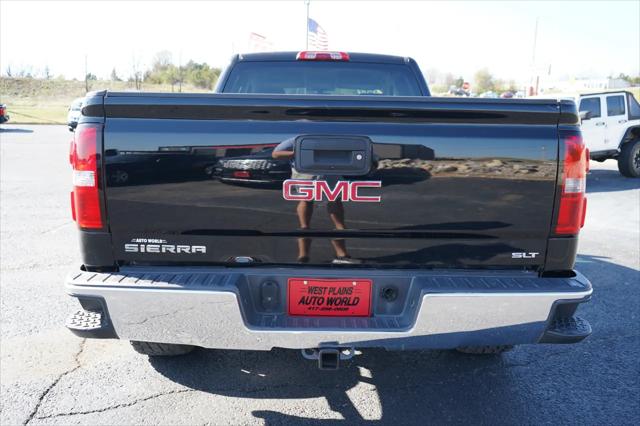 2014 GMC Sierra 1500 SLT