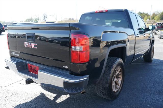 2014 GMC Sierra 1500 SLT