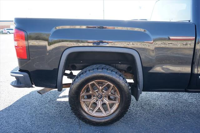 2014 GMC Sierra 1500 SLT