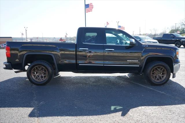 2014 GMC Sierra 1500 SLT