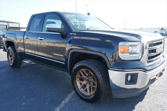 2014 GMC Sierra 1500 SLT