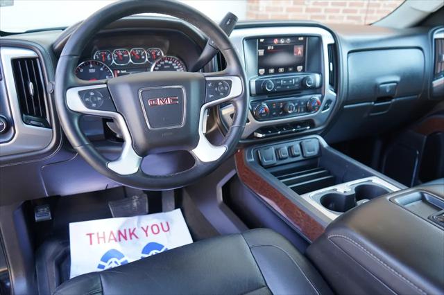 2014 GMC Sierra 1500 SLT