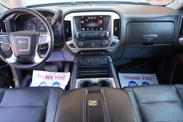 2014 GMC Sierra 1500 SLT