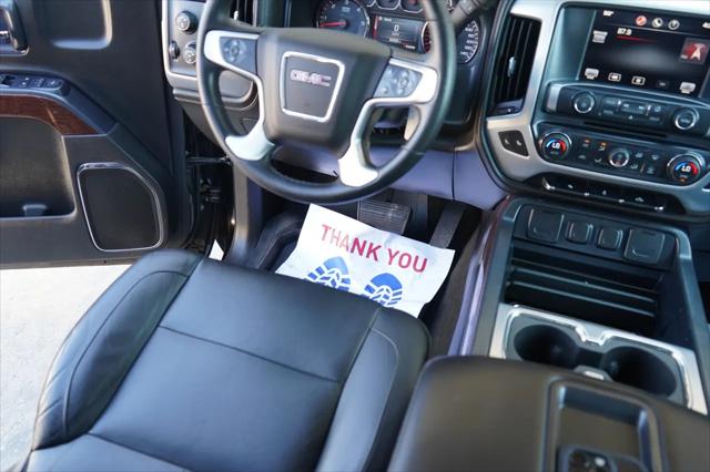 2014 GMC Sierra 1500 SLT