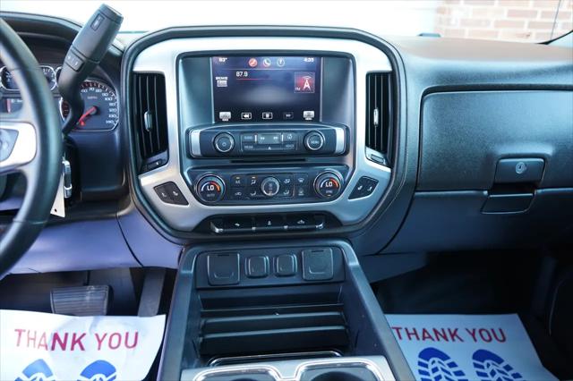 2014 GMC Sierra 1500 SLT