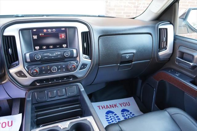 2014 GMC Sierra 1500 SLT