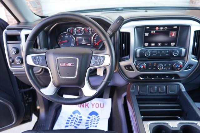 2014 GMC Sierra 1500 SLT
