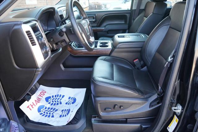 2014 GMC Sierra 1500 SLT