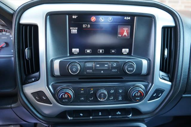 2014 GMC Sierra 1500 SLT