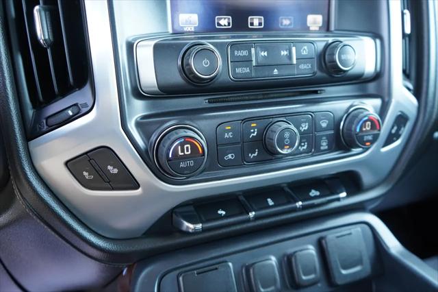 2014 GMC Sierra 1500 SLT