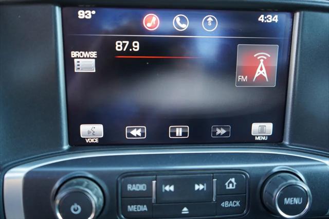 2014 GMC Sierra 1500 SLT