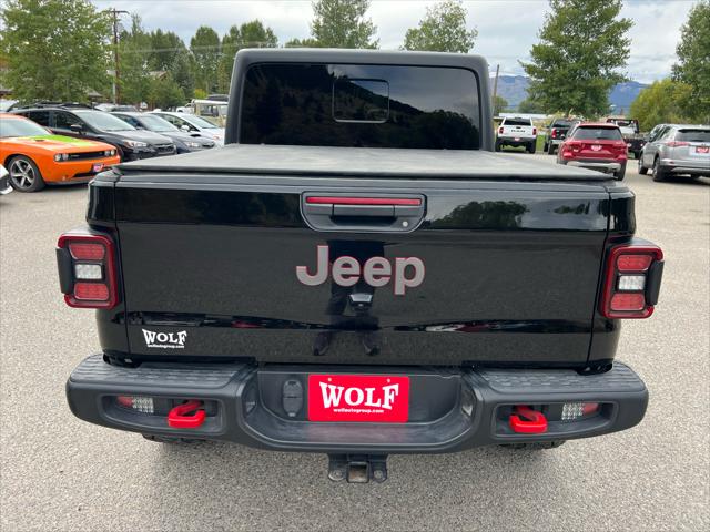 2021 Jeep Gladiator Rubicon