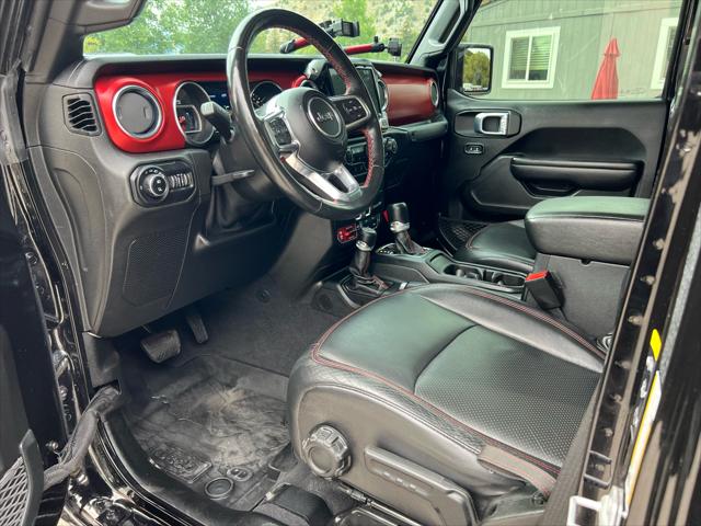 2021 Jeep Gladiator Rubicon