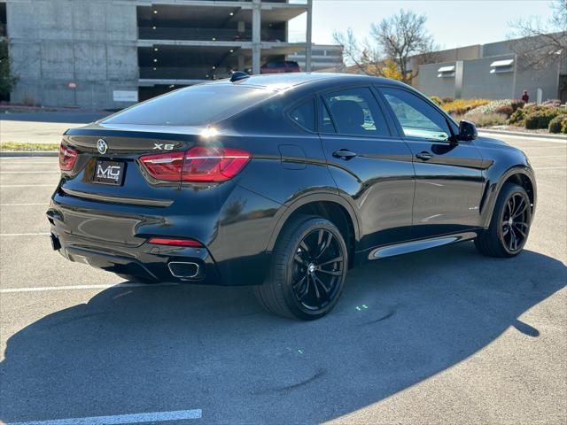 2017 BMW X6 xDrive35i