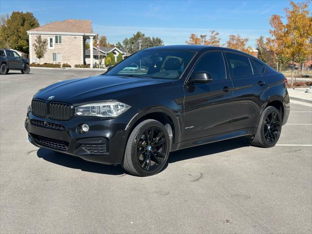 2017 BMW X6 xDrive35i