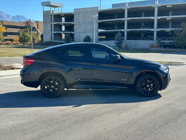 2017 BMW X6 xDrive35i
