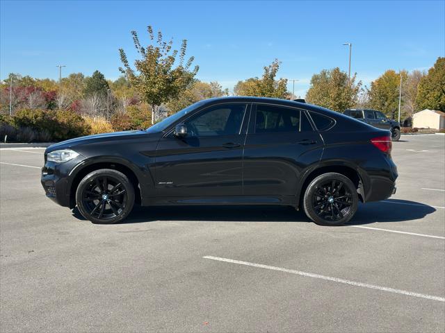 2017 BMW X6 xDrive35i