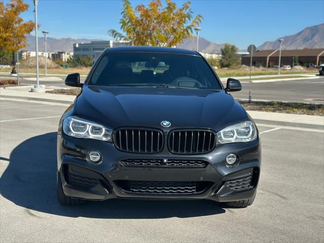 2017 BMW X6 xDrive35i