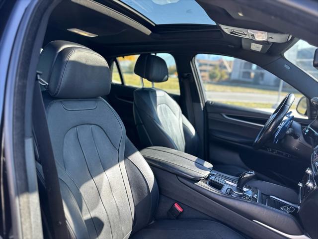 2017 BMW X6 xDrive35i