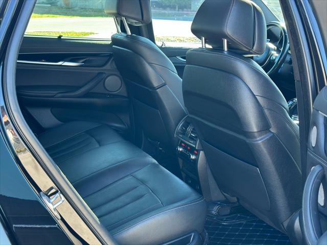 2017 BMW X6 xDrive35i