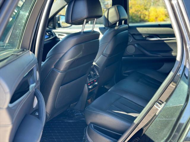 2017 BMW X6 xDrive35i