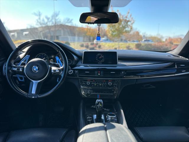 2017 BMW X6 xDrive35i