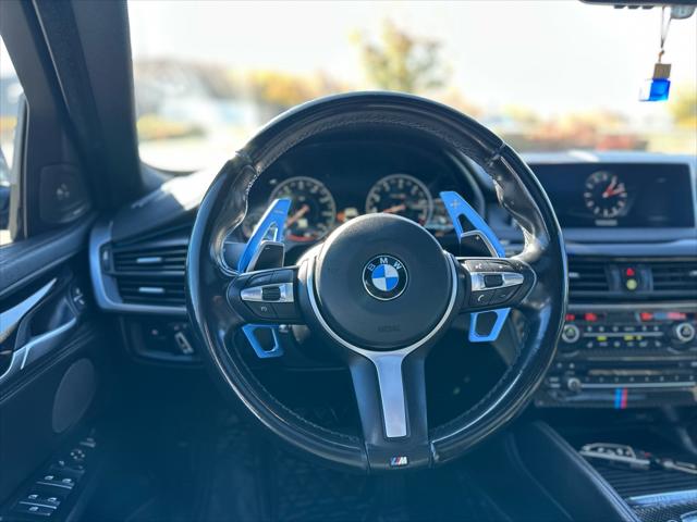 2017 BMW X6 xDrive35i