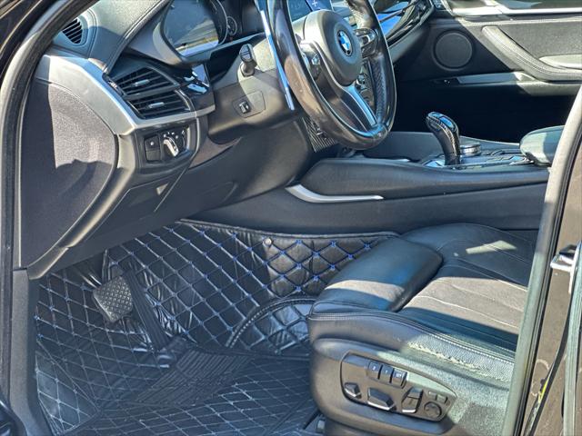 2017 BMW X6 xDrive35i