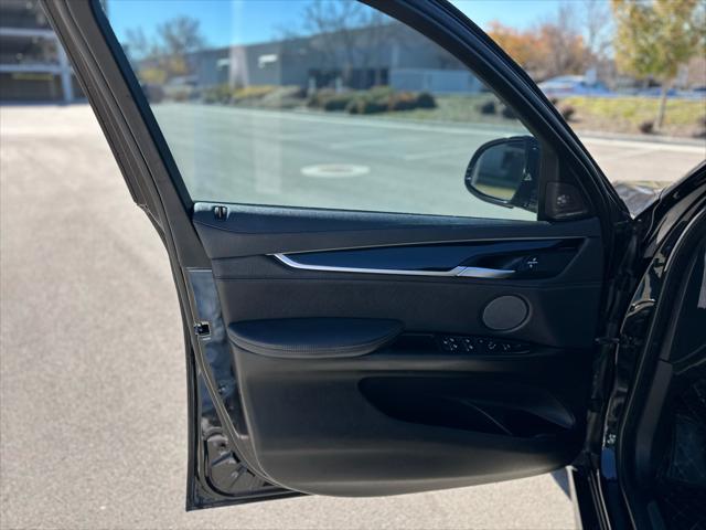 2017 BMW X6 xDrive35i