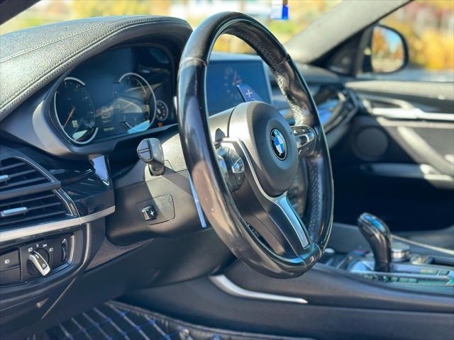 2017 BMW X6 xDrive35i