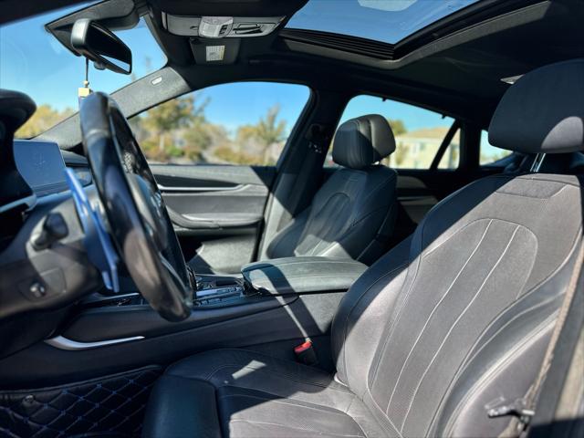 2017 BMW X6 xDrive35i