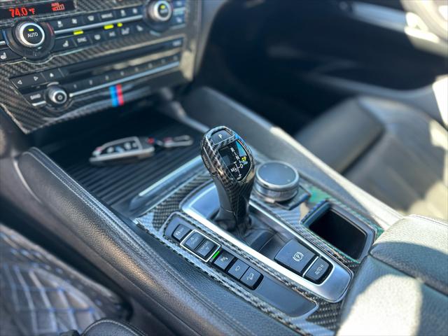 2017 BMW X6 xDrive35i