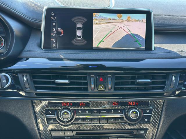 2017 BMW X6 xDrive35i