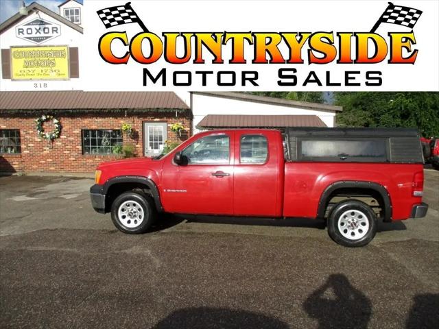 2009 GMC Sierra 1500 Work Truck for sale in South Haven, MI