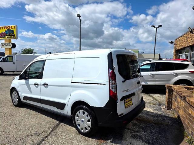 2021 Ford Transit Connect XL Cargo Van