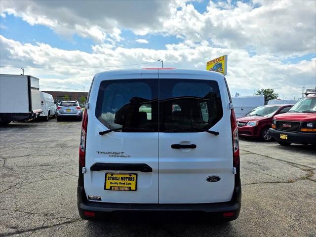 2021 Ford Transit Connect XL Cargo Van